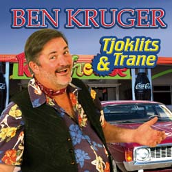 Tjoklits & Trane CD cover